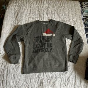 The grinch Christmas sweater